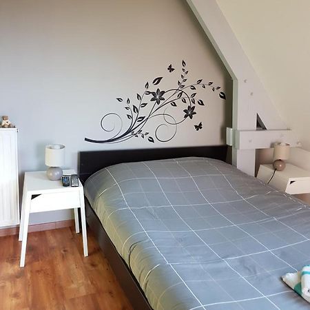 Апартаменти Charmante Chambre D'Hotes En Normandie Валонь Екстер'єр фото