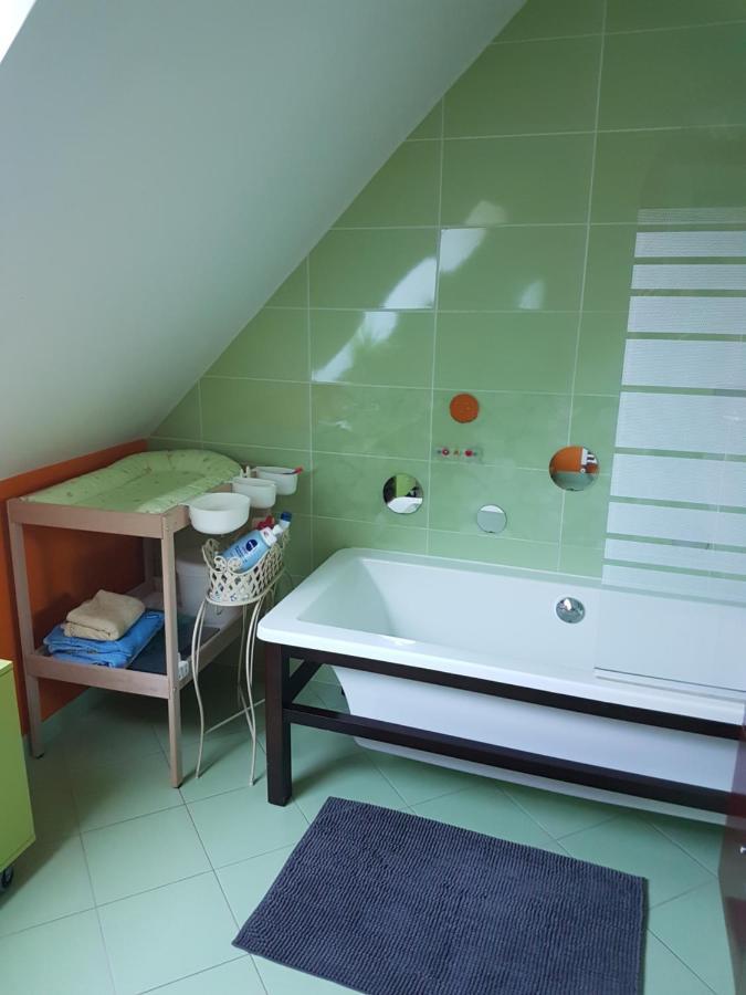 Апартаменти Charmante Chambre D'Hotes En Normandie Валонь Екстер'єр фото